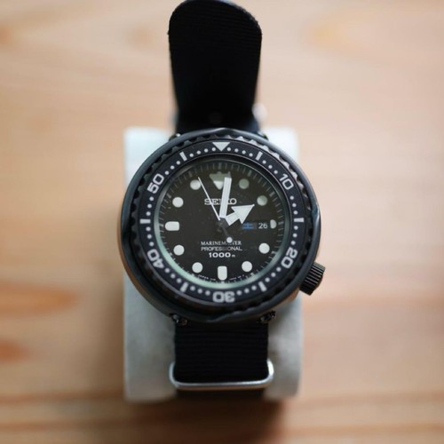 Seiko marinemaster sbbn025 - seiko,