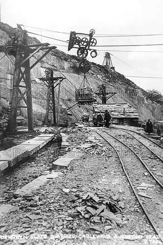 Azy slate quarries - azy-22,