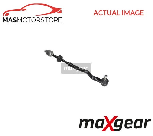 Tie rod axle - axle,