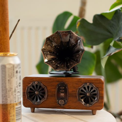 Retro wood effect mini - effect,