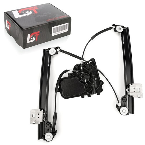 Electric window lifter without