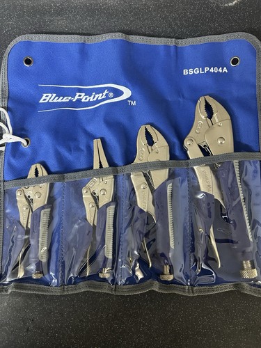 Blue point 4pc soft grip - soft,