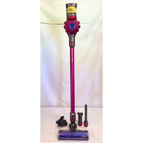 Dyson cordless vacuum - v7,