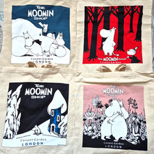 Moomin shop tote shoulder bags - shop,