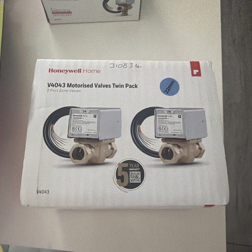 Honeywell v4043h 1056 22mm - honeywell,