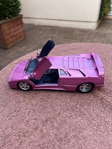 Maisto lamborghini diablo - lamborghini,