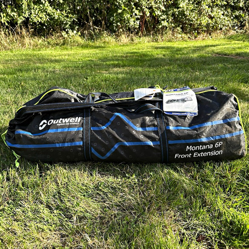 Outwell montana front - outwell,