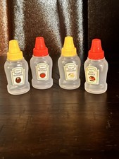 3" Travel Lunchbox Condiment