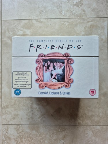 Friends complete series 10 - series, 1-10