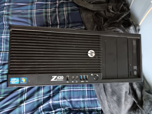 Z420 workstation 128gb ram - workstation,
