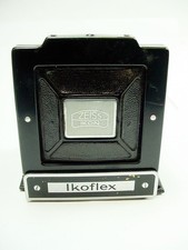Zeiss Ikon Ikoflex II/IIa