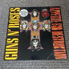 Guns N' Roses – Appetite For