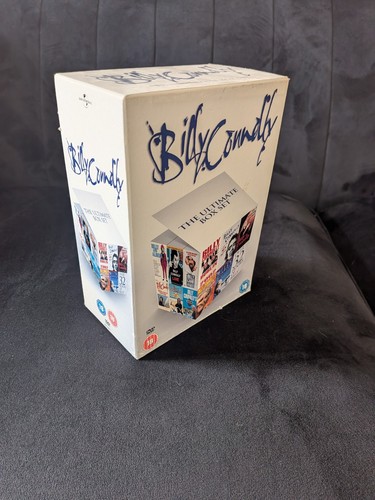 Billy connolly the ultimate - connolly,