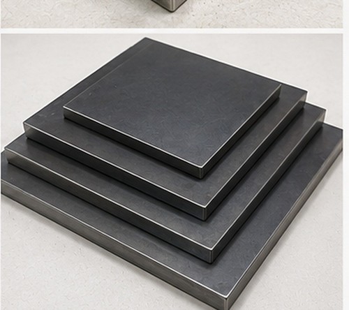 Mild steel sheet metal square - mild,