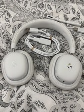 Logitech G735 RGB Wireless Over the Ear Gaming Headset - White