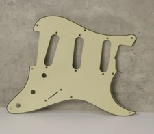 Aged  57, 59 Pickguard For