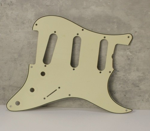 Aged 59 pickguard - aged,