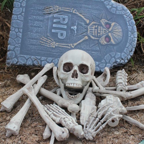 Pieces halloween scattered - 28,