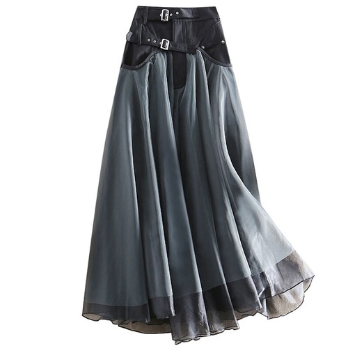 Lady high waist - high,