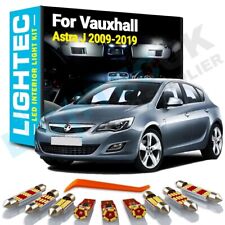 FOR VAUXHALL ASTRA J 2009+ ✨