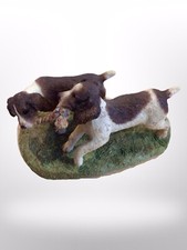 Border Fine Arts Puppy Trouble