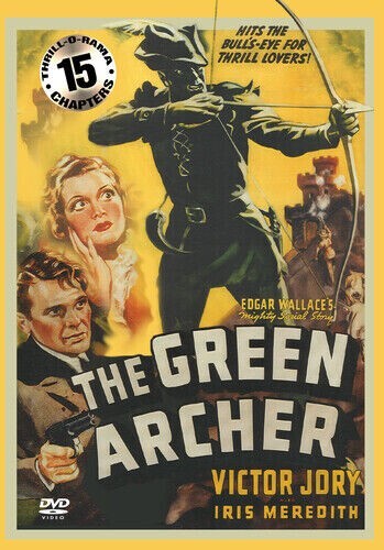 The green archer dvd serial - the,