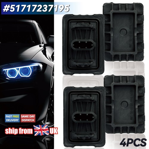 Jack point pad for bmw - 4x,