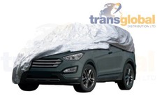 Large Water Resistant 4x4 MPV