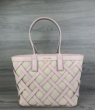 Michael Kors Tote Large Sienna Handbag (Powder Blush Pink)