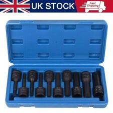 1/2" DRIVE IMPACT SPLINE TORX