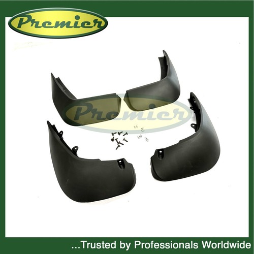 Tailored mud flaps - mud,