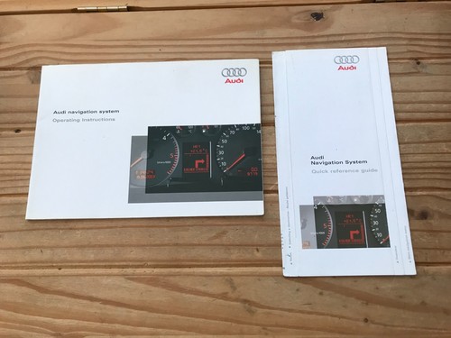 Audi 06 mk1 satnav - 98-06,