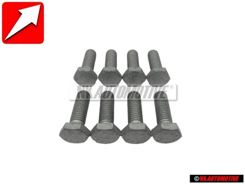 Genuine rear axle stub - vw,