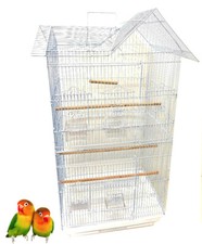 Large Roof Top House Cage