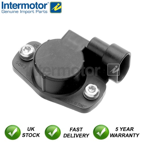 Intermotor throttle position - throttle,
