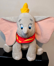 Disney whitehouse 12 inch dumbo the elephant soft plush toy