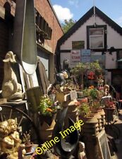 Photo 6x4 Reclamation yard