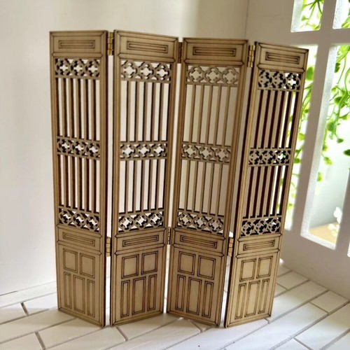 China style screen scale - style,