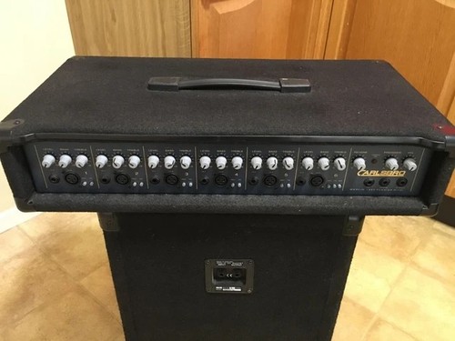Serviced carlsbro marlin 1500 - marlin,
