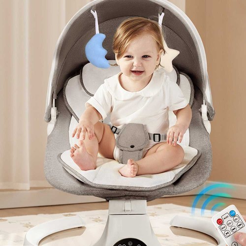 Automatic baby swing rocker - baby,