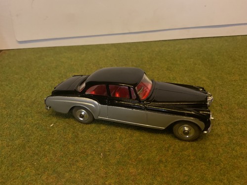 Corgi 224 bentley continental - bentley,