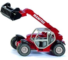 SIKU Manitou Telescopic Loader