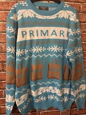 Primark Brand Christmas Jumper