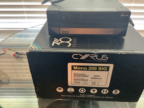 Cyrus mono x200 - mono,