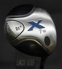 Callaway X 21° 7 Wood Regular