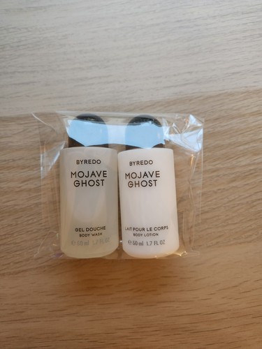 Byredo mojave ghost body - ghost, wash
