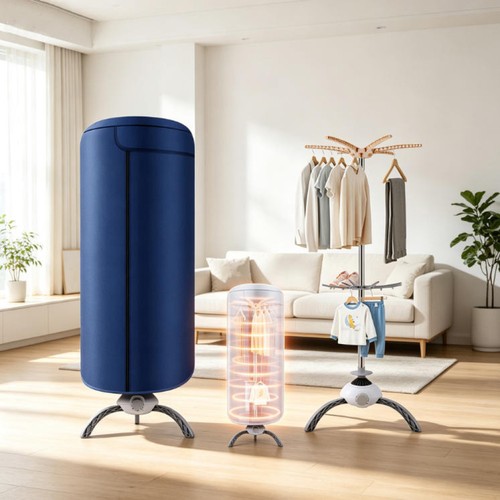 Electric clothes dryer - electric,