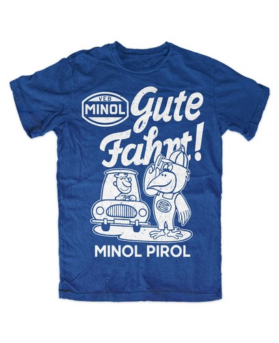 Veb minol pirol shirt - minol,