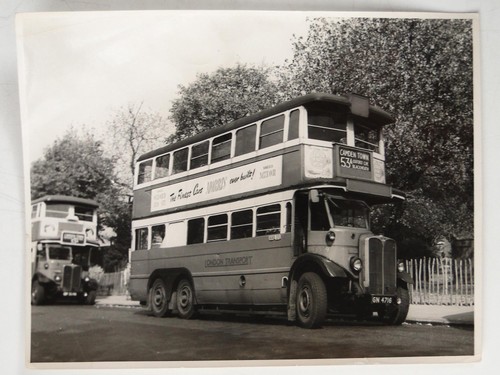 London transport double decker - london,
