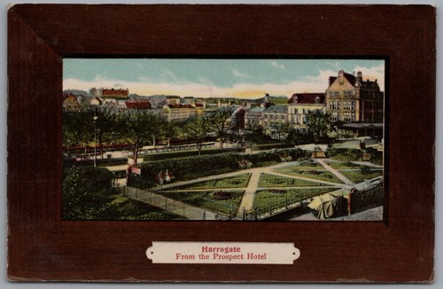 Harrogate north yorkshire - -,
